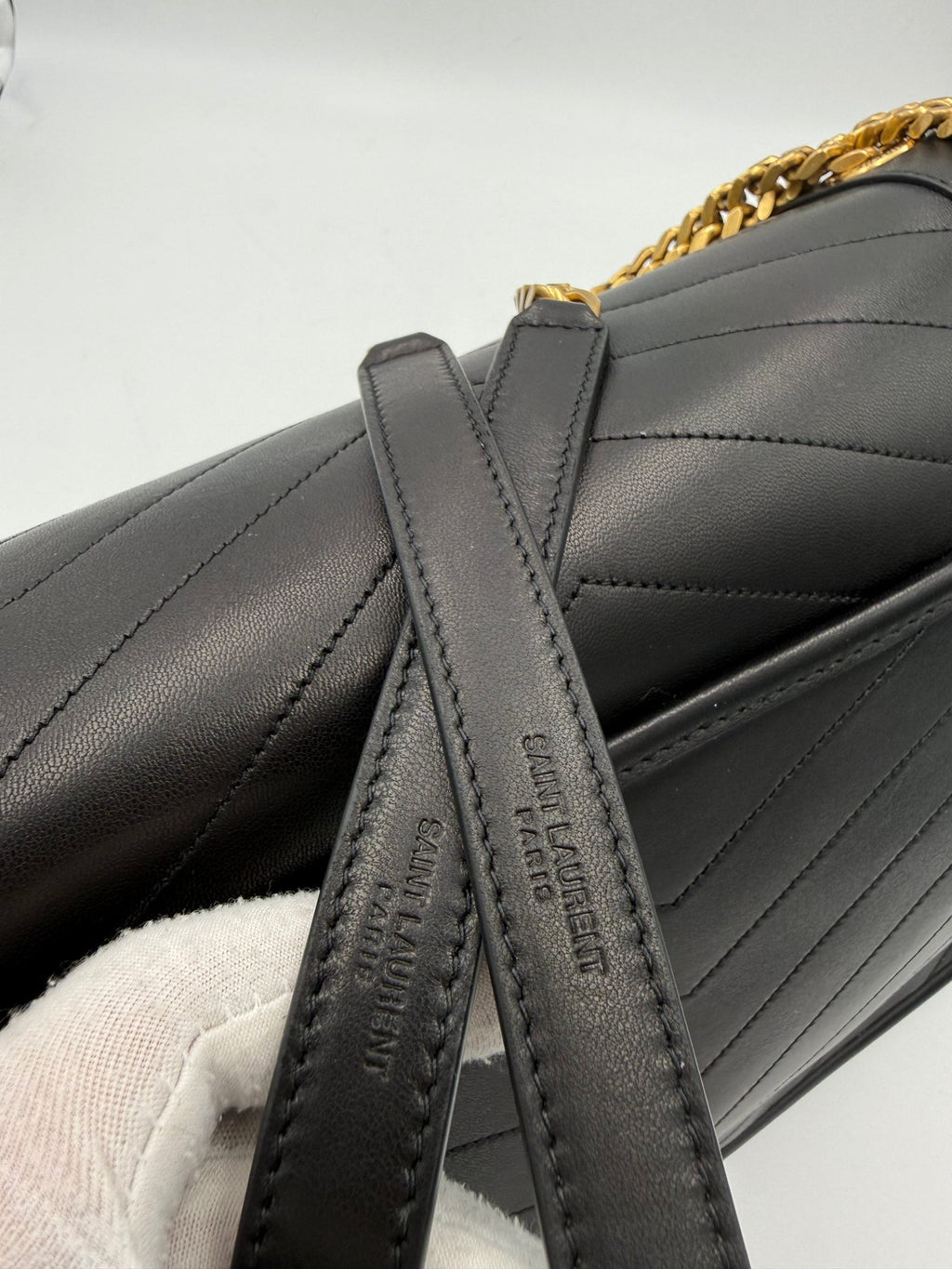 Saint Laurent SAINT LAURENT NIKI LARGE in Lambskin Bag Saint Laurent