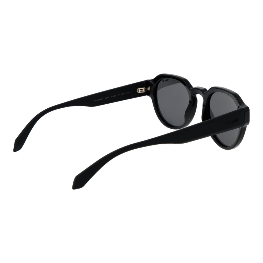 Polaroid Black Polycarbonate Sunglasses