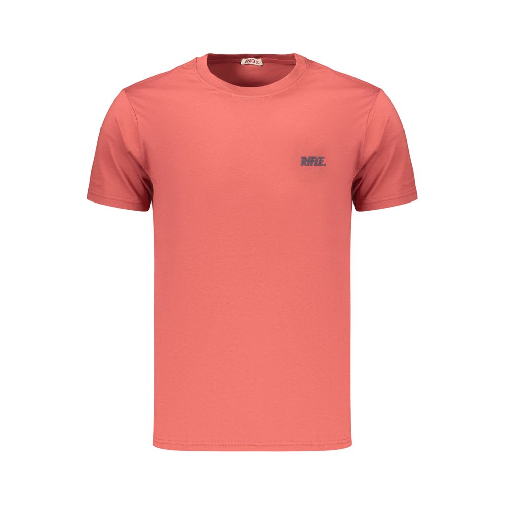 Rifle Rosso Cotton Men's T-Shirt