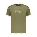 Rifle Verde Cotton Uomo T-Shirt