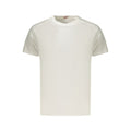 Rifle White Cotton Men's T-Shirt Rifle