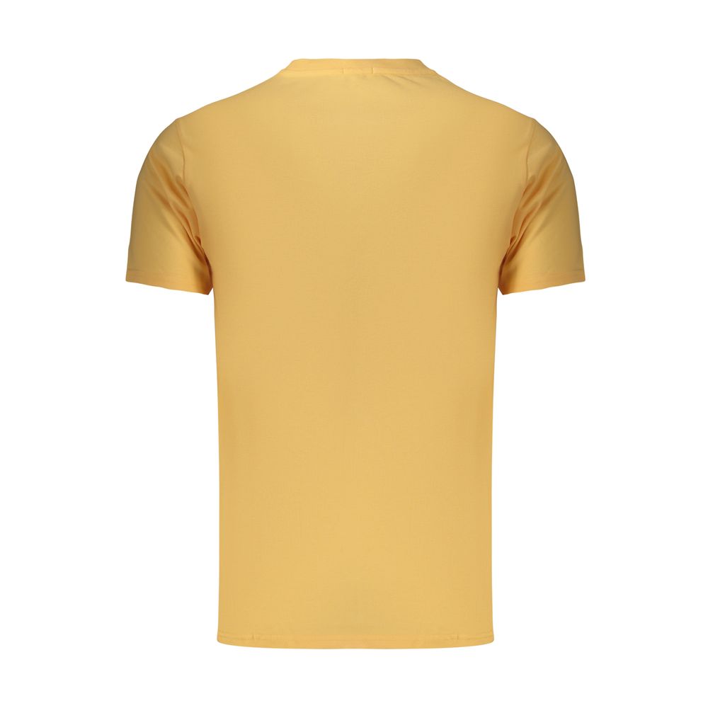 Rifle Orange Cotton Men's T-Shirt