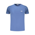 Rifle Blu Cotton Men's T-Shirt