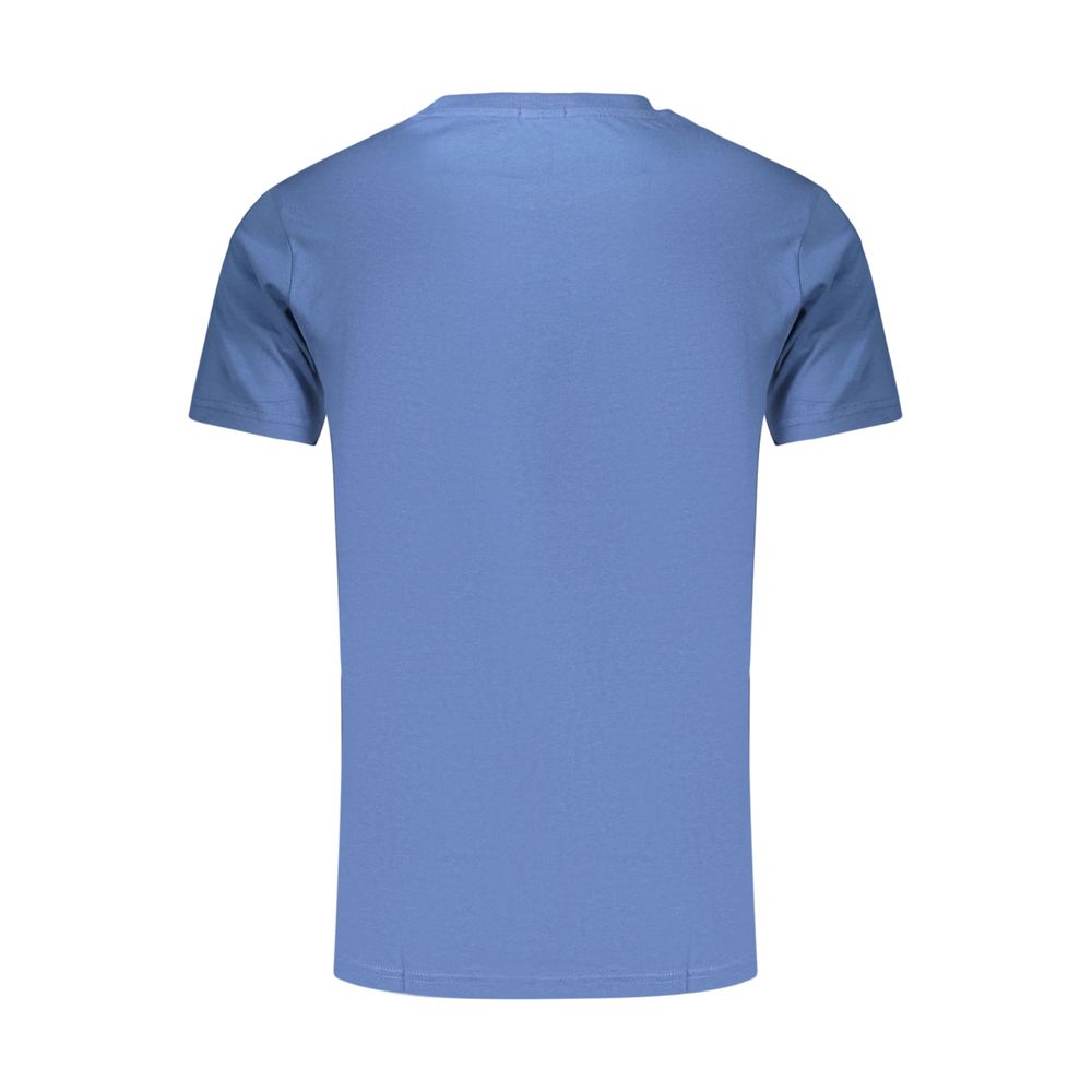 Rifle Blu Cotton Men's T-Shirt