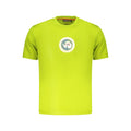 Napapijri Green Cotton Men's T-Shirt