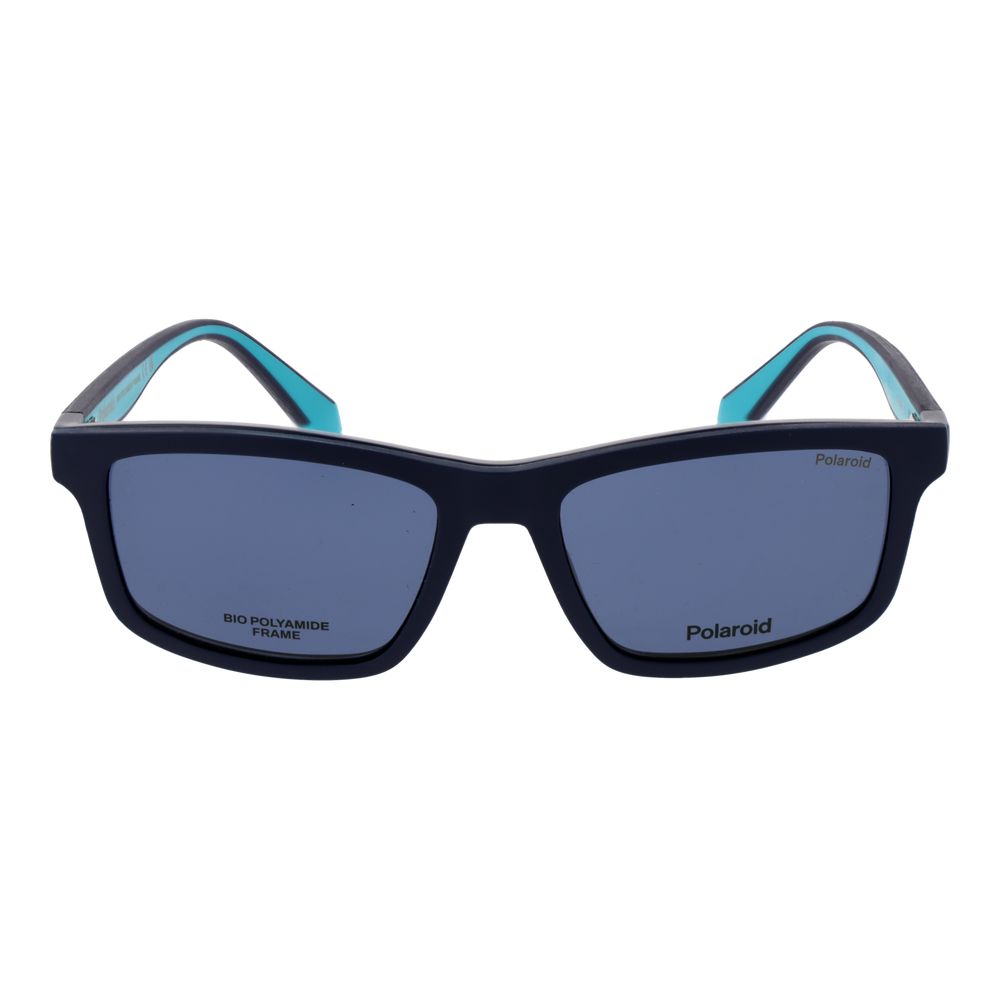 Polaroid Blue Polyamide Glasses (Frames)