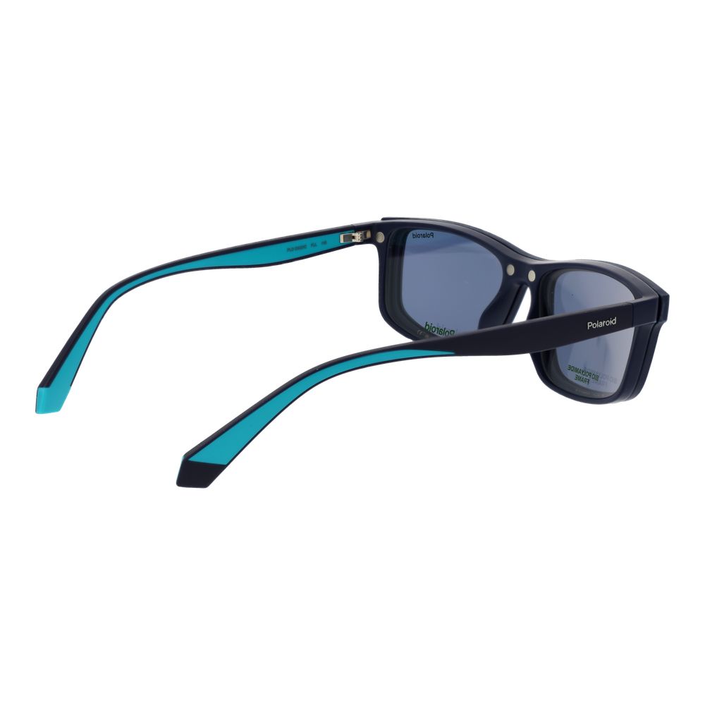 Polaroid Blue Polyamide Glasses (Frames)