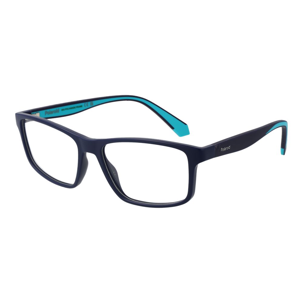 Polaroid Blue Polyamide Glasses (Frames)