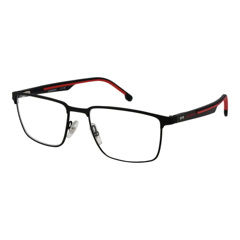 Carrera Black Metal Glasses (Frames)