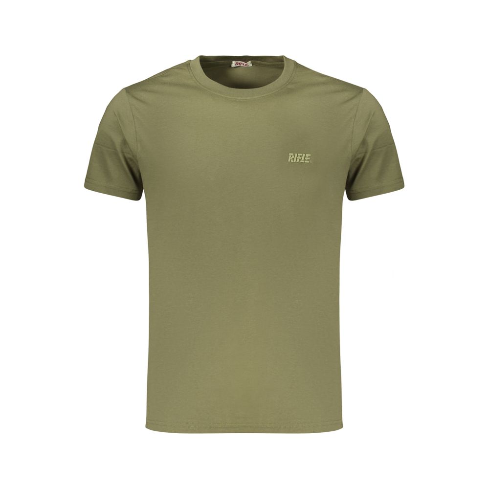 Rifle Verde Cotton Men's T Shirt