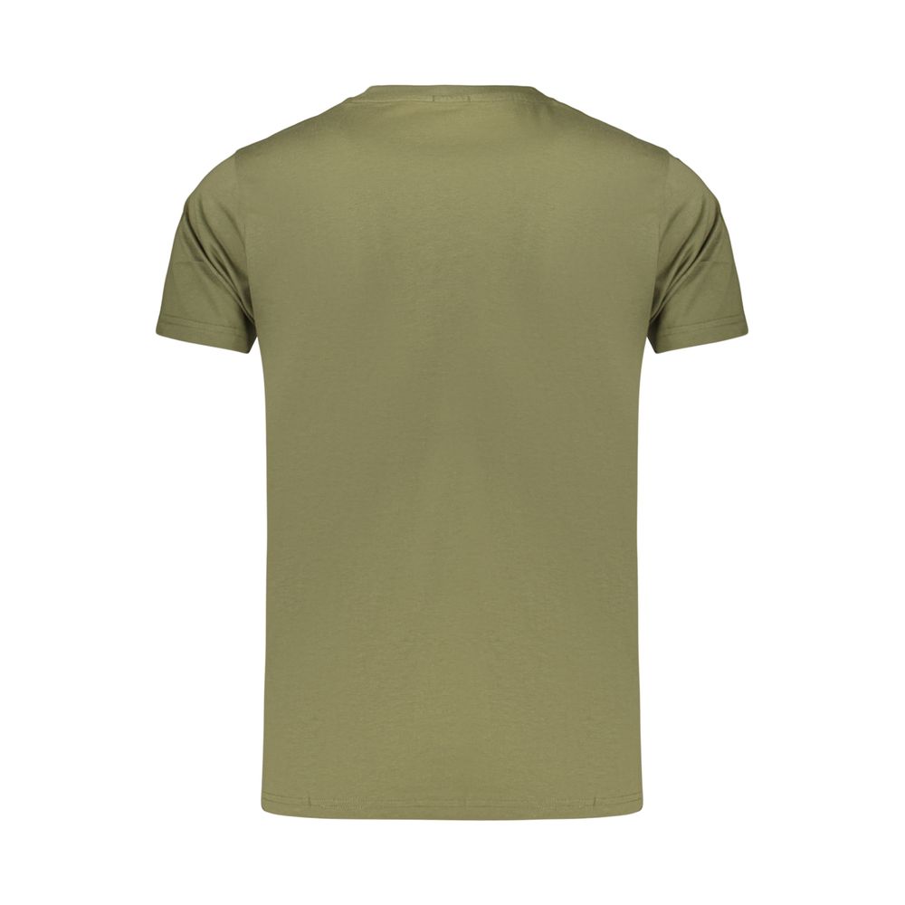 Rifle Verde Cotton Men's T Shirt