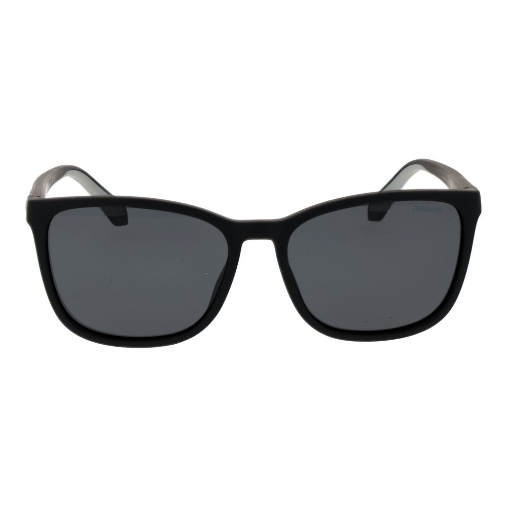 Polaroid Black Polycarbonate Sunglasses