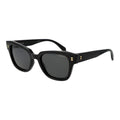 Polaroid Black Plastic Sunglasses