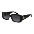 Tommy Hilfiger Black Acetate Sunglasses