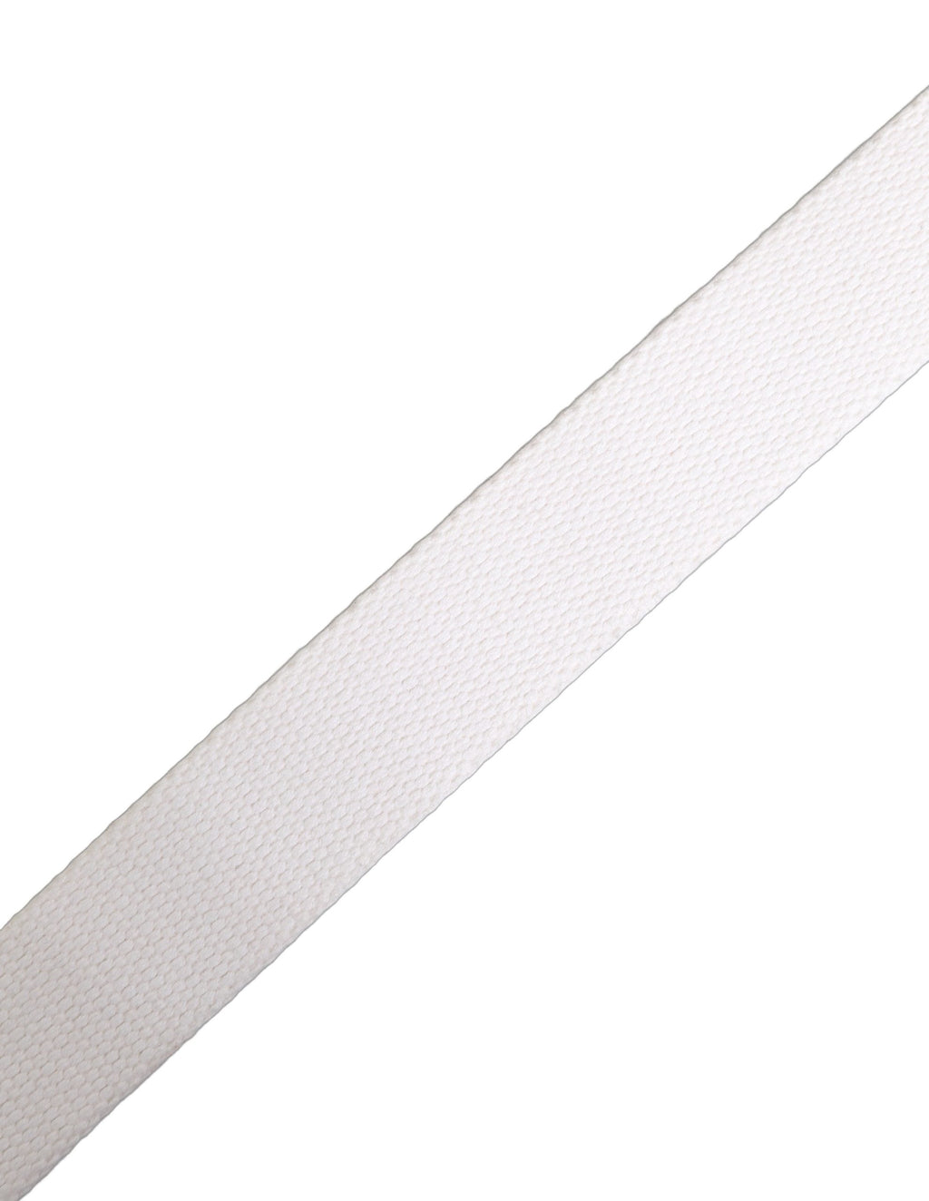 Dolce & Gabbana White Graffiti Print Gold Metal Buckle Belt