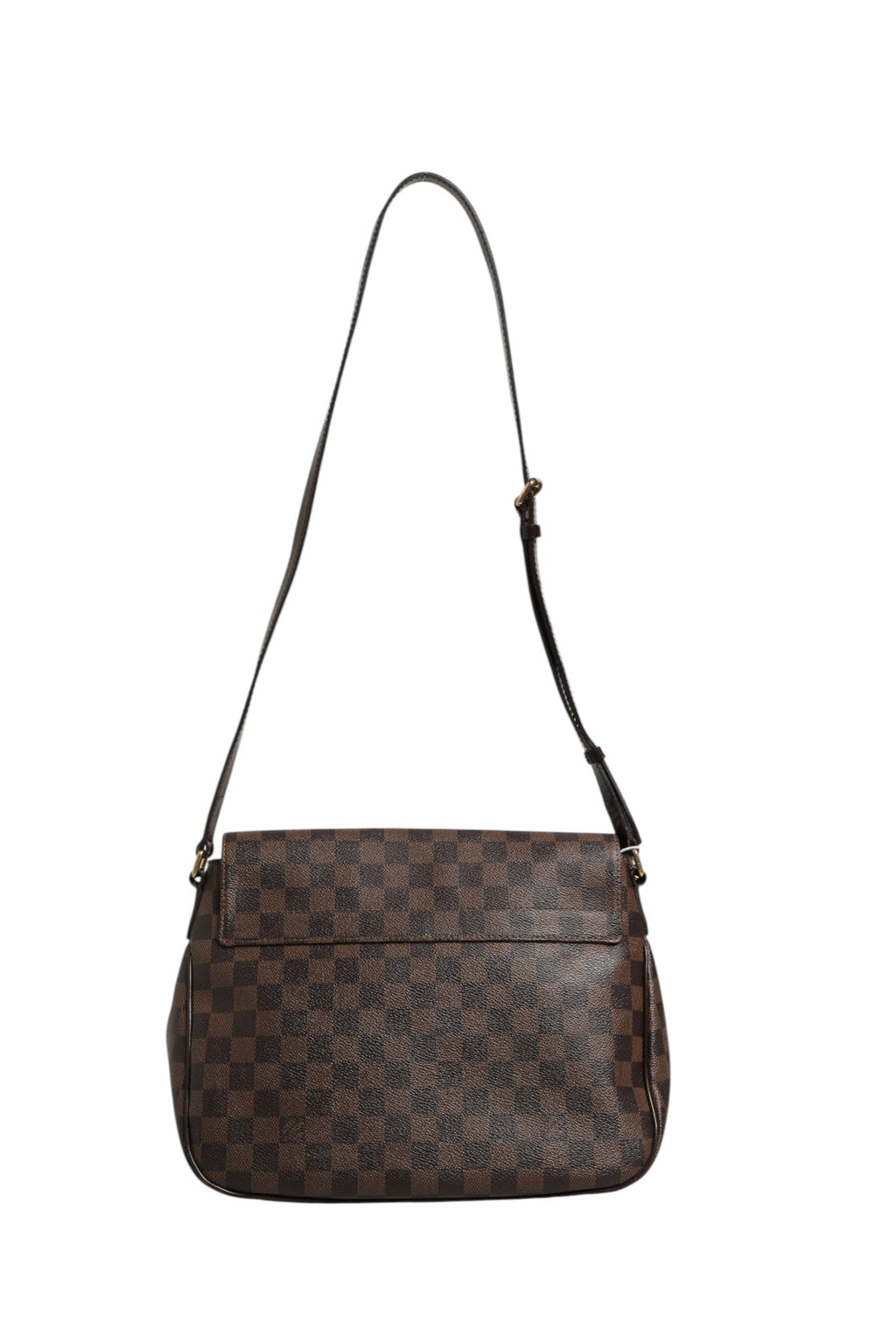 Louis Vuitton Damier Ebene Besace Rosebery Crossbody Bag