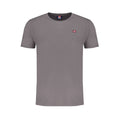 Norway 1963 Gray Cotton Mens T-Shirt