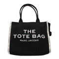 Marc Jacobs Black Fabric Shoulder Bag
