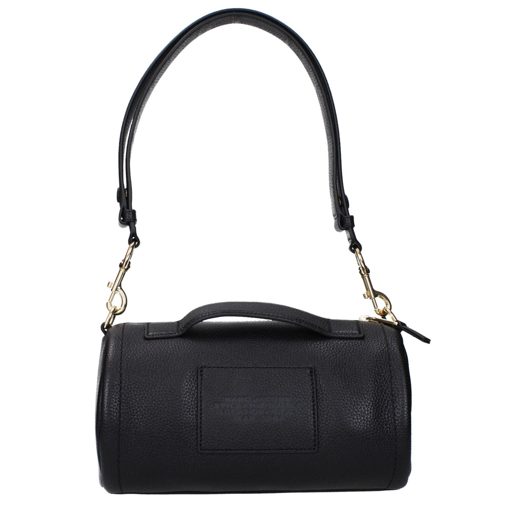 Marc Jacobs Black Leather Handbag