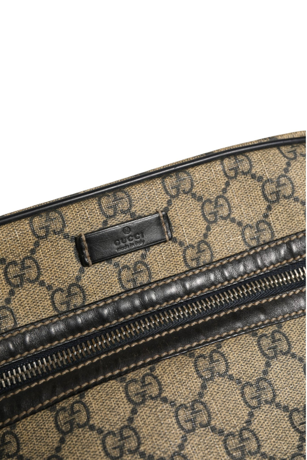 Gucci Supreme Messenger Bag