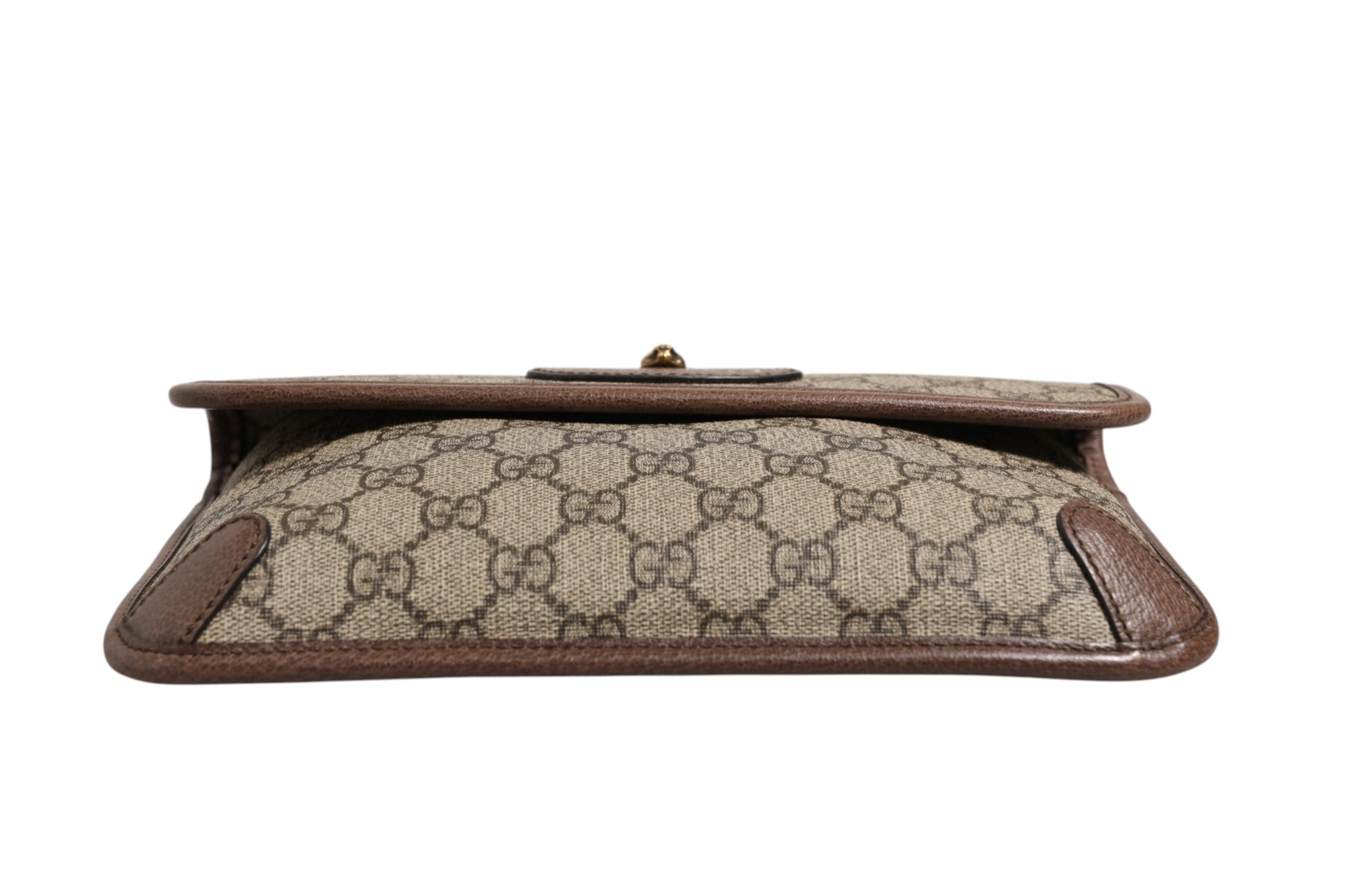 Gucci Supreme Monogram Neo Vintage Web Belt Bag