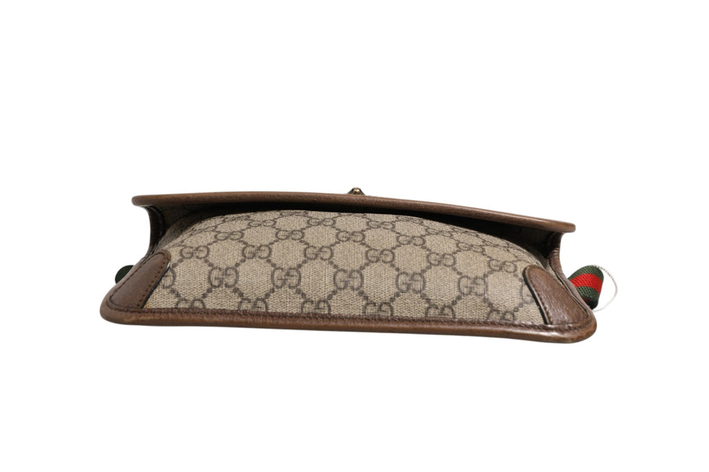 Gucci Supreme Neo Vintage Web Belt Crossbody Bag