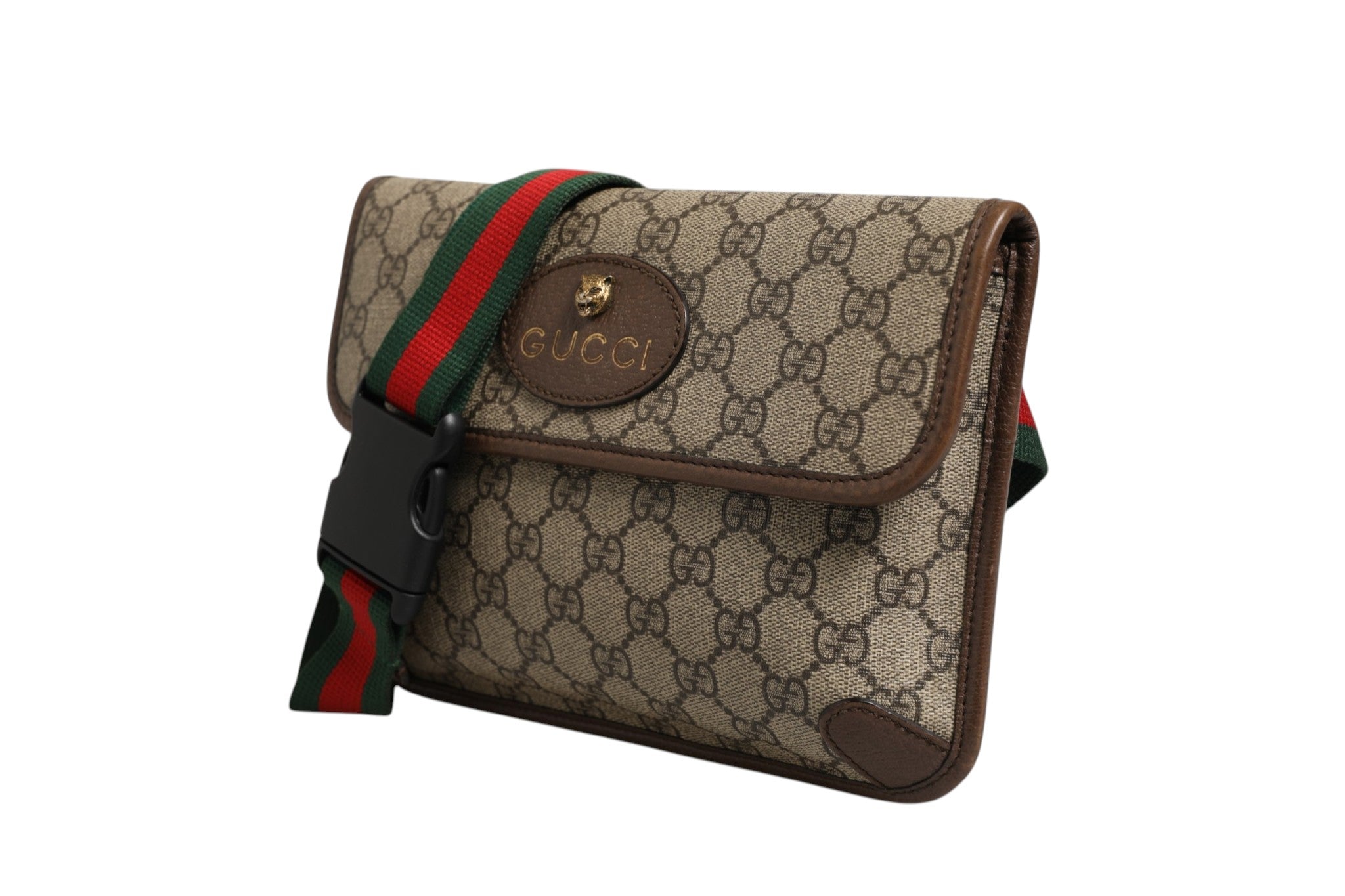 Gucci Supreme Canvas Belt Bag