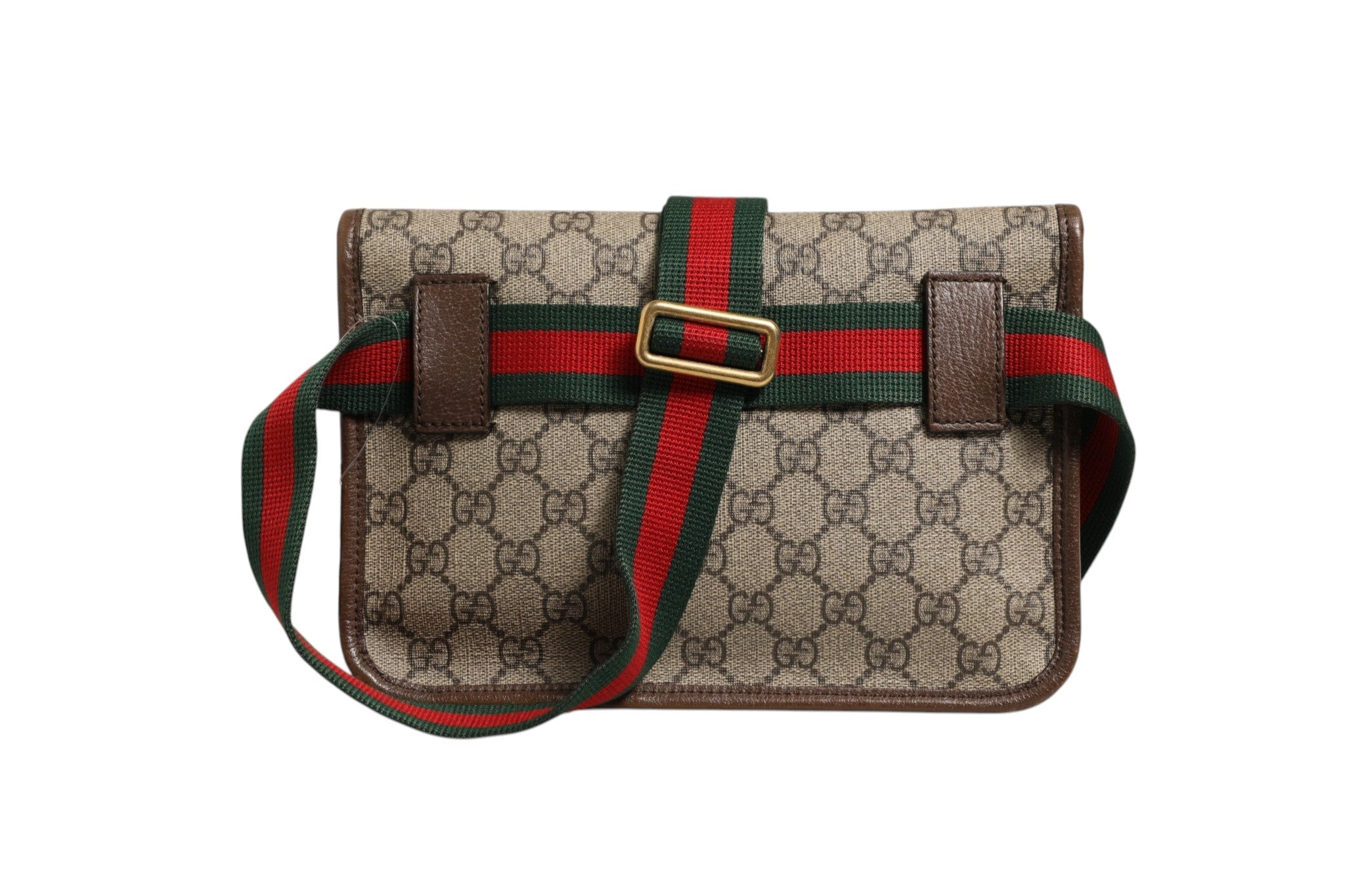 Gucci Supreme Canvas Belt Bag