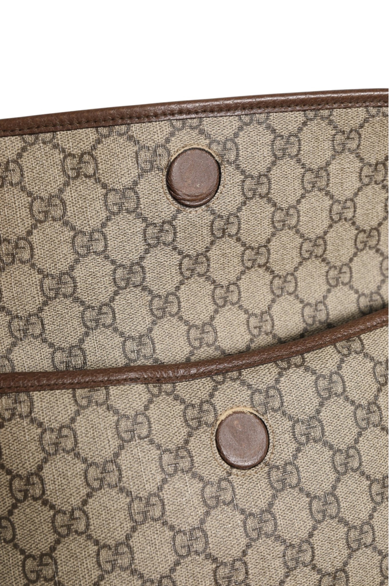 Gucci Supreme Canvas Belt Bag