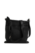 Fendi Selleria Leather Messenger Crossbody Bag