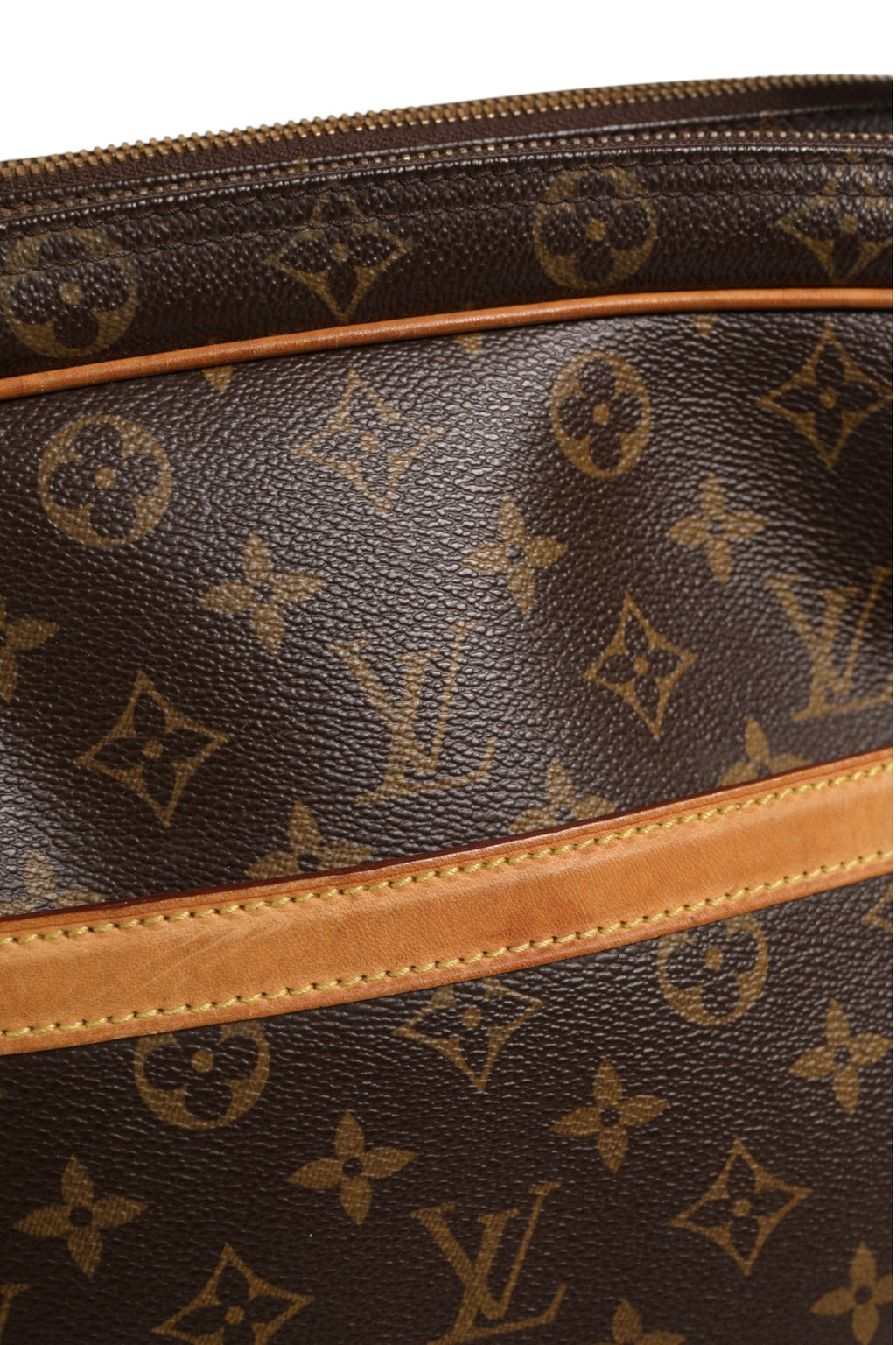 Louis Vuitton Monogram Reporter GM