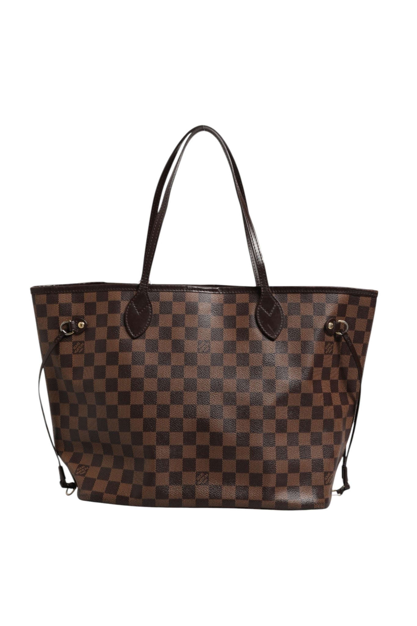 Louis Vuitton Neverfull MM Damier Ebene