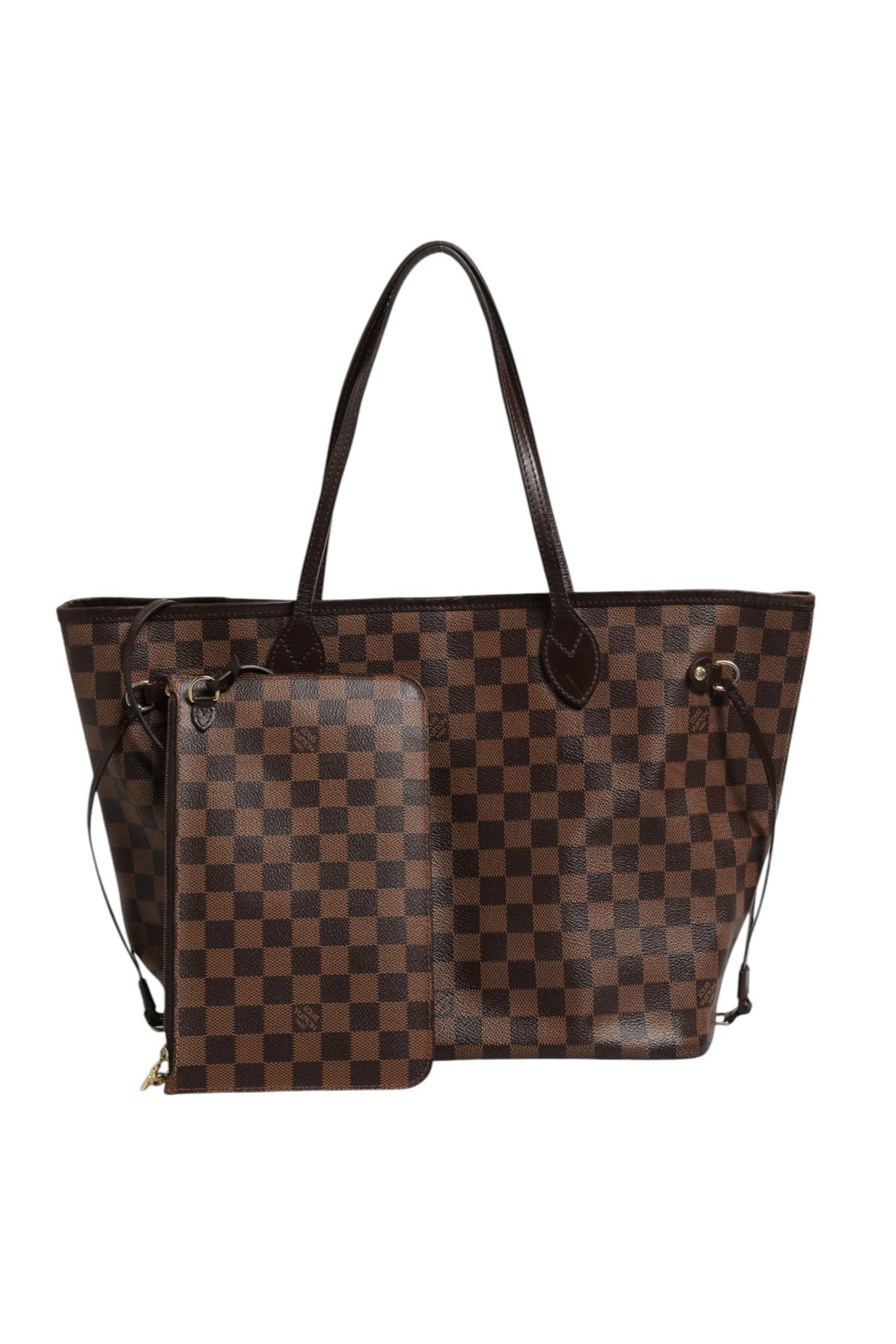Louis Vuitton Neverfull MM Damier Ebene