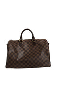 Louis Vuitton Speedy Bandoulière 35 Damier Ebene