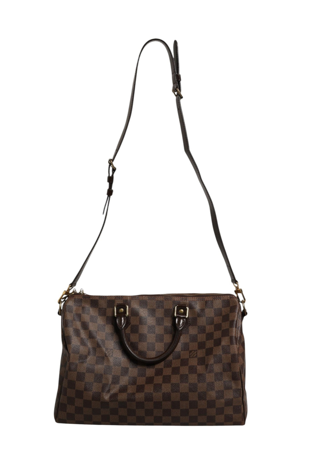 Louis Vuitton Speedy Bandoulière 35 Damier Ebene