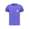 Bikkembergs Blue Cotton Men's T-Shirt