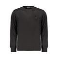Coveri Moving Black Cotton Men's Sweatshirt Coveri Moving