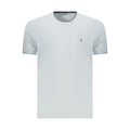 Coveri Moving Azzurro Cotton Mens TShirt