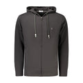 Coveri Moving Black Cotton Mens Sweatshirt