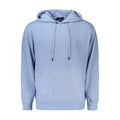Marina Yachting Azzurro Cotton Men's Sweatshirt