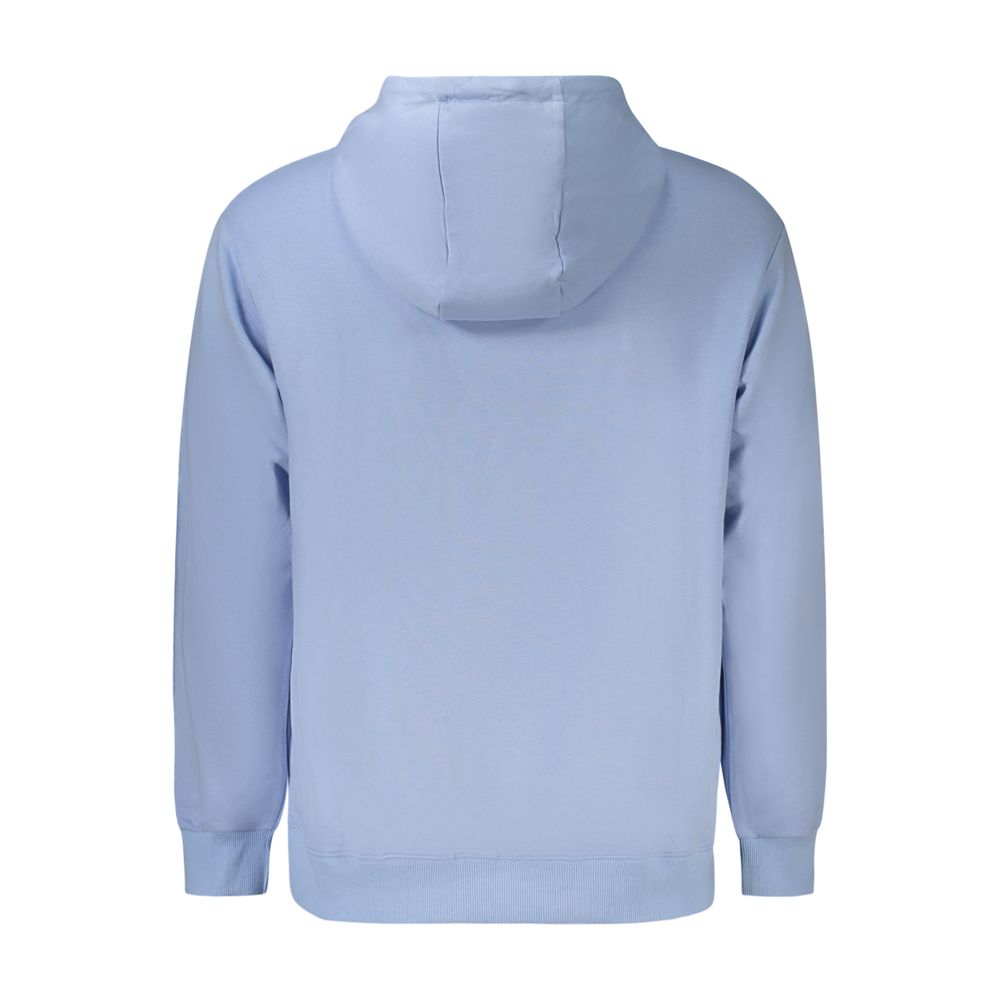Marina Yachting Azzurro Cotton Men's Sweatshirt