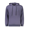 Marina Yachting Blue Cotton Men's Sweatshirt