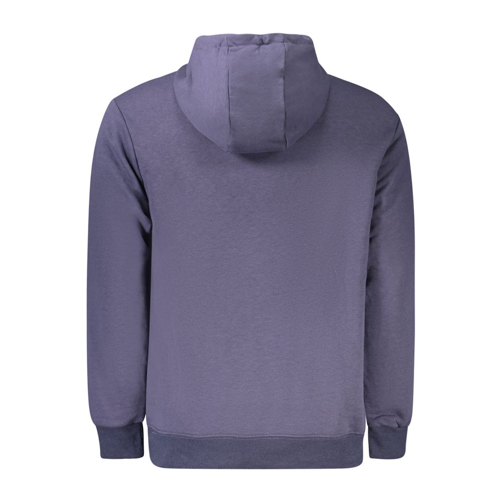 Marina Yachting Blue Cotton Men's Sweatshirt