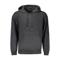 Marina Yachting Black Cotton Men's Sweatshirt