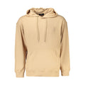 Marina Yachting Beige Cotton Men's Sweatshirt