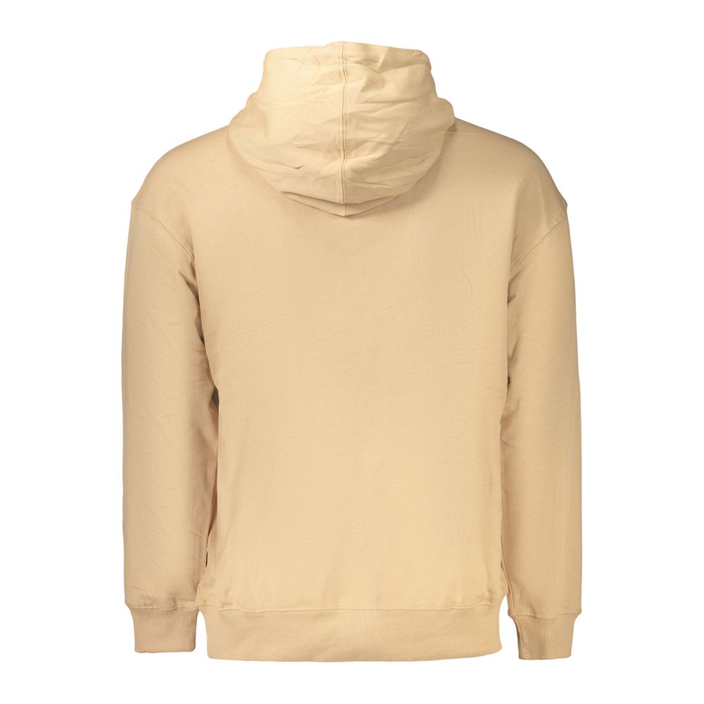 Marina Yachting Beige Cotton Men's Sweatshirt