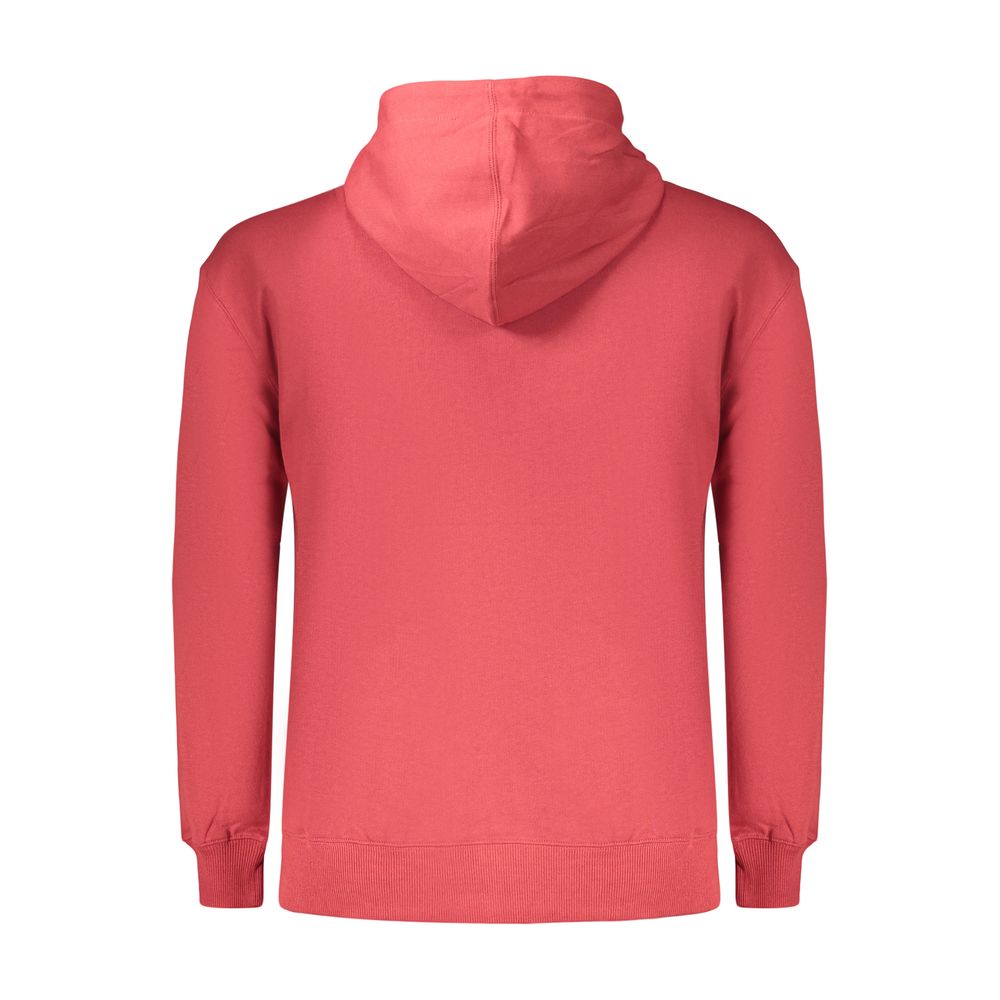Marina Yachting Red Cotton Men's Sweatshirt