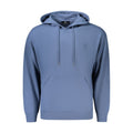 Marina Yachting Blue Cotton Mens Sweatshirt