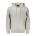 Marina Yachting Gray Cotton Men's Sweatshirt Marina Yachting