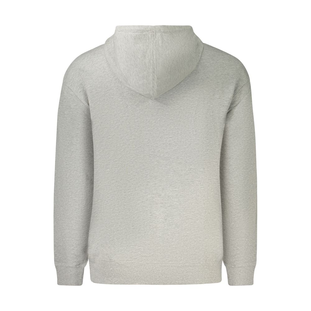 Marina Yachting Gray Cotton Men's Sweatshirt